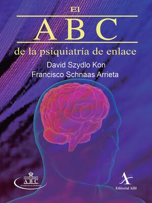 cover image of El ABC de la psiquiatría de enlace